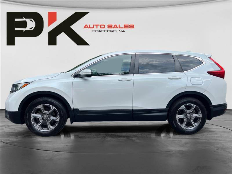 2019 Honda CR-V EX-L