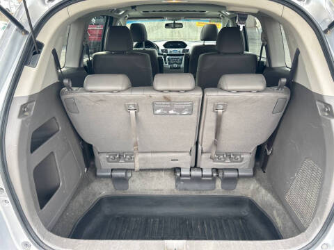 2013 Honda Odyssey EX-L
