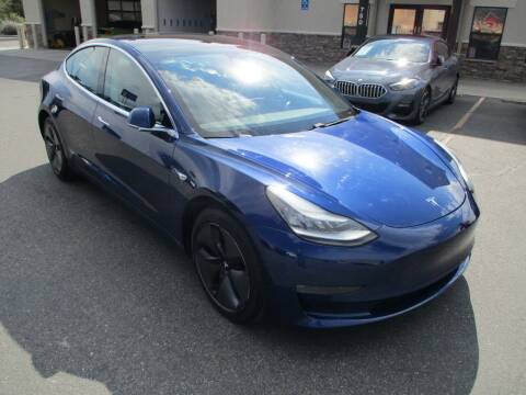2019 Tesla Model 3 for sale at Autobahn Motors Corp in North Salt Lake UT