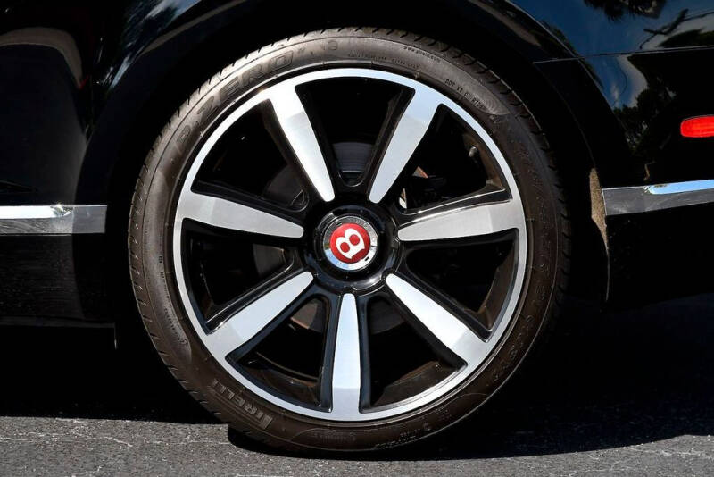 2015 Bentley Continental GT V8