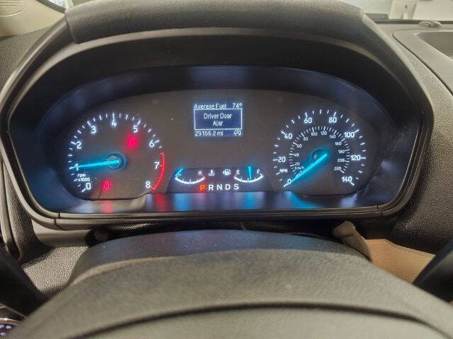 2021 Ford EcoSport S