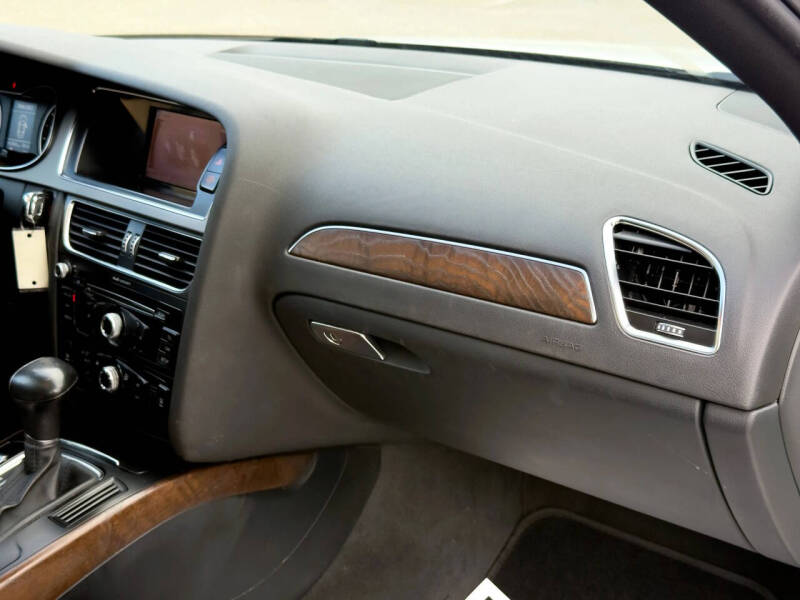 2013 Audi A4 2.0T Premium