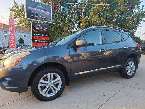 2013 Nissan Rogue for sale at Prime Cars USA Auto Sales LLC in Warwick RI
