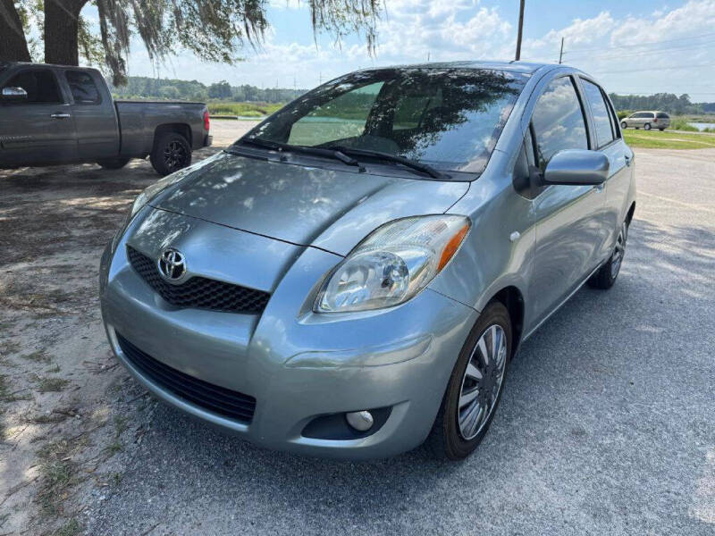 2010 Toyota Yaris