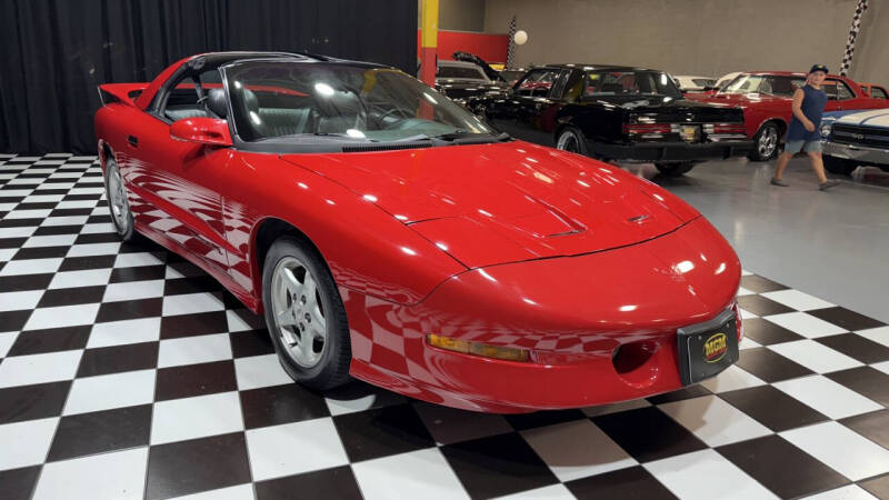 1995 Pontiac Firebird Trans Am