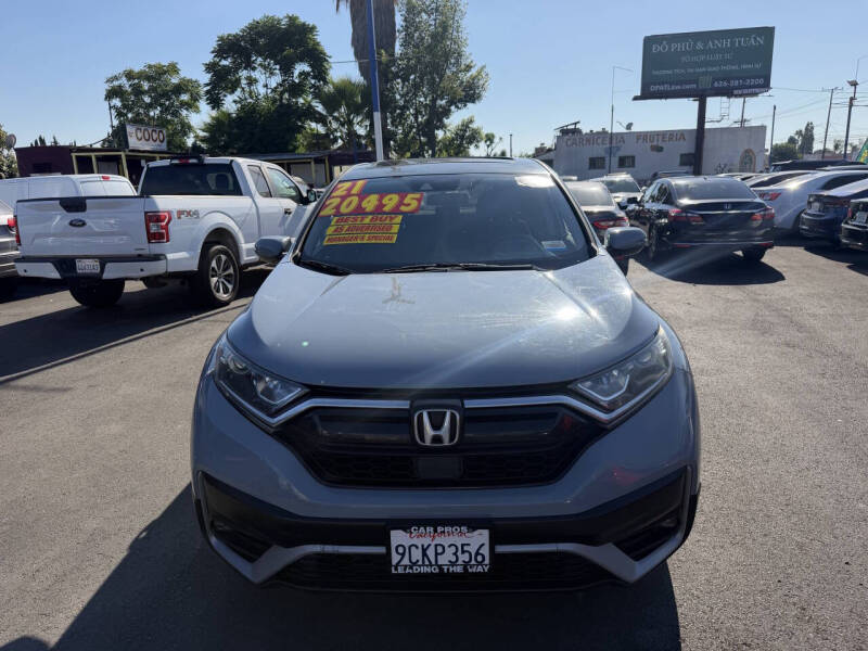 2021 Honda CR-V EX