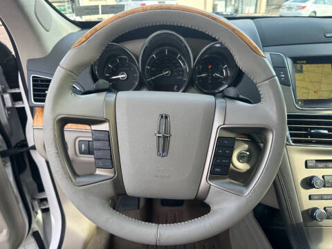 2010 Lincoln MKT EcoBoost