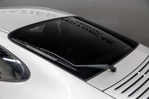 2001 Porsche 911 Turbo