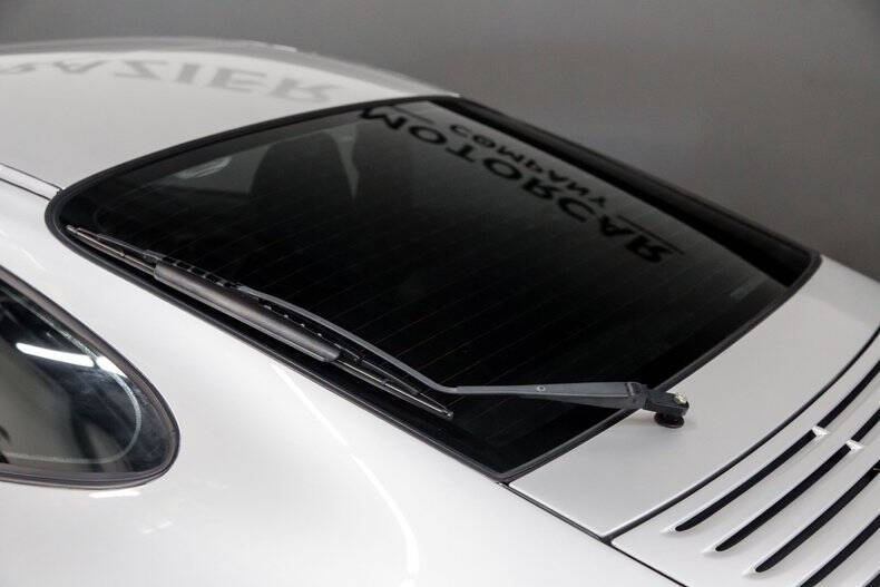 2001 Porsche 911 Turbo