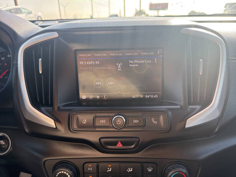 2021 GMC Terrain SLE