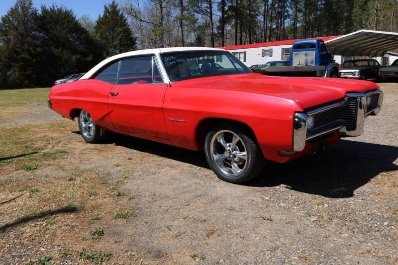1968 Pontiac Parisienne