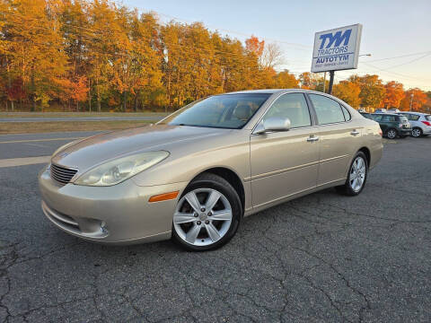 2005 Lexus ES 330