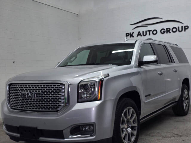 2015 GMC Yukon XL Denali's photo