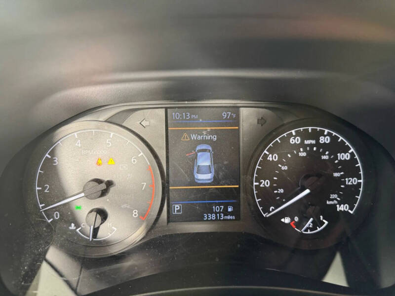 2022 Nissan Altima 2.5 S