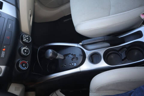 2008 Mitsubishi Outlander SE