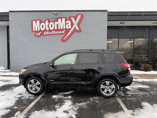 2012 Toyota RAV4 Sport