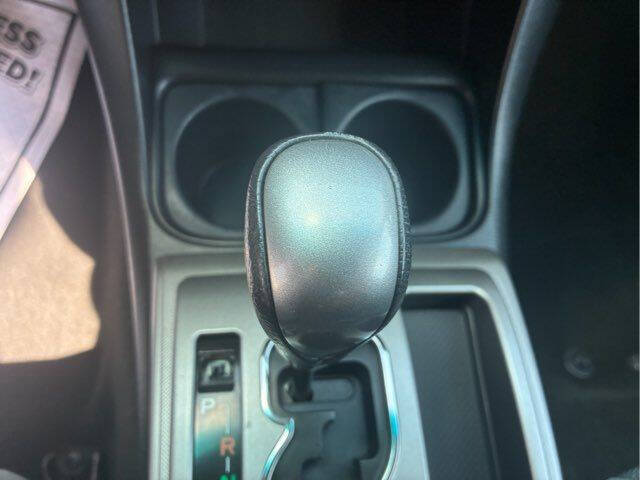 2015 Toyota Tacoma V6