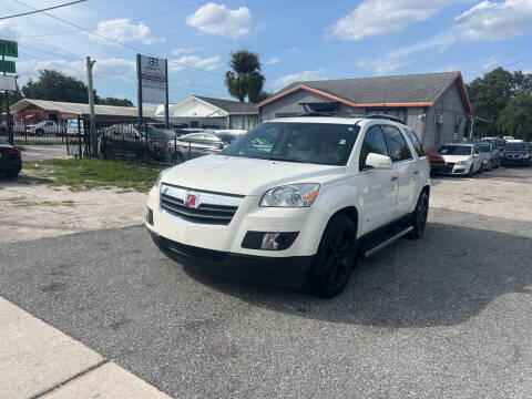 2008 Saturn Outlook for sale at AUTOBAHN MOTORSPORTS INC in Orlando FL