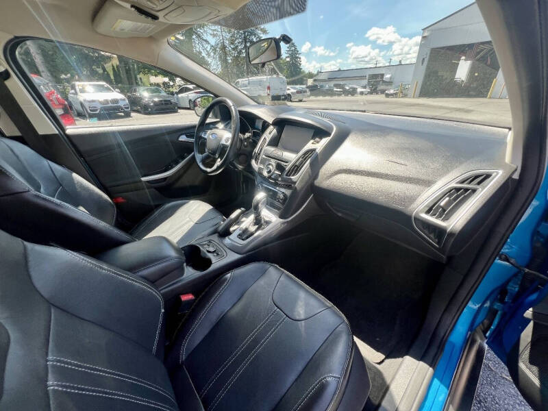 2014 Ford Focus Titanium