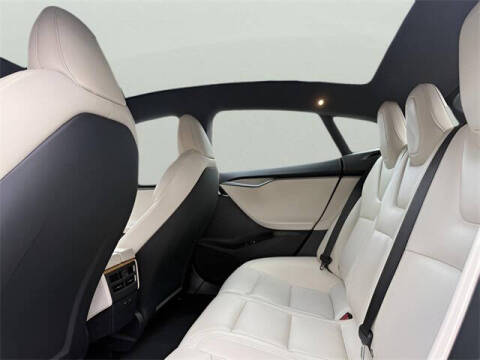 2020 Tesla Model S Long Range