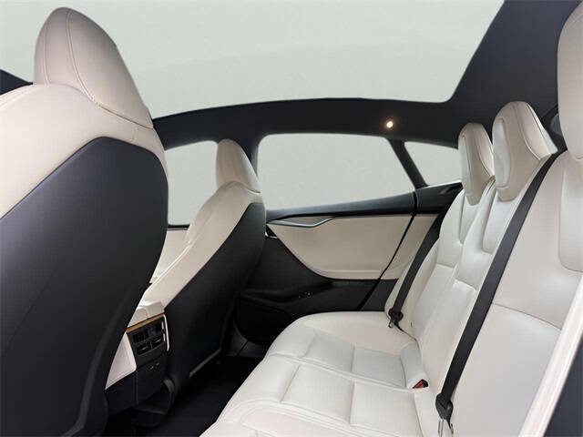 2020 Tesla Model S Long Range