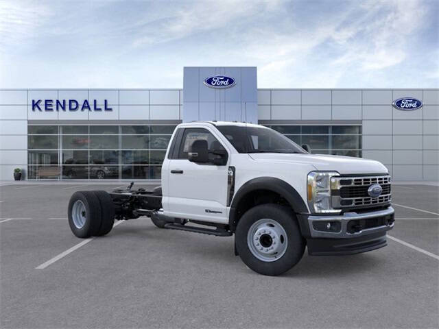 2025 Ford F-600 Super Duty