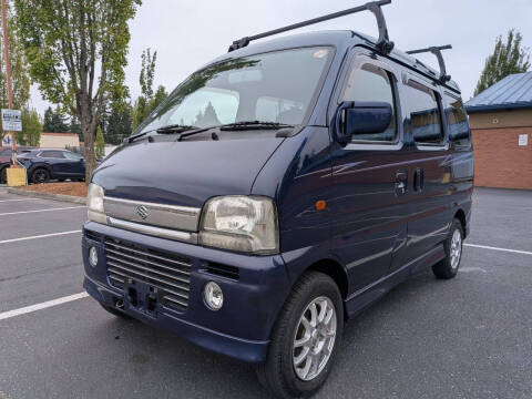 2000 Suzuki Every Van