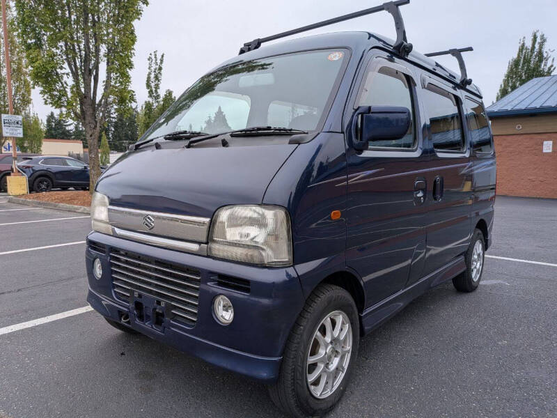 2000 Suzuki Every Van