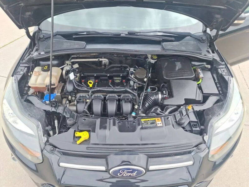 2014 Ford Focus Titanium