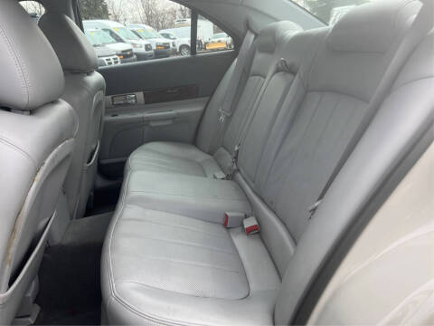 2004 Lincoln LS Luxury