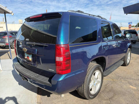 2007 Chevrolet Tahoe LT