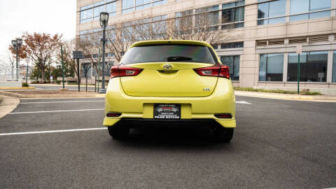 2017 Toyota Corolla iM