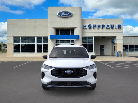 2025 Ford Escape Hybrid ST-Line