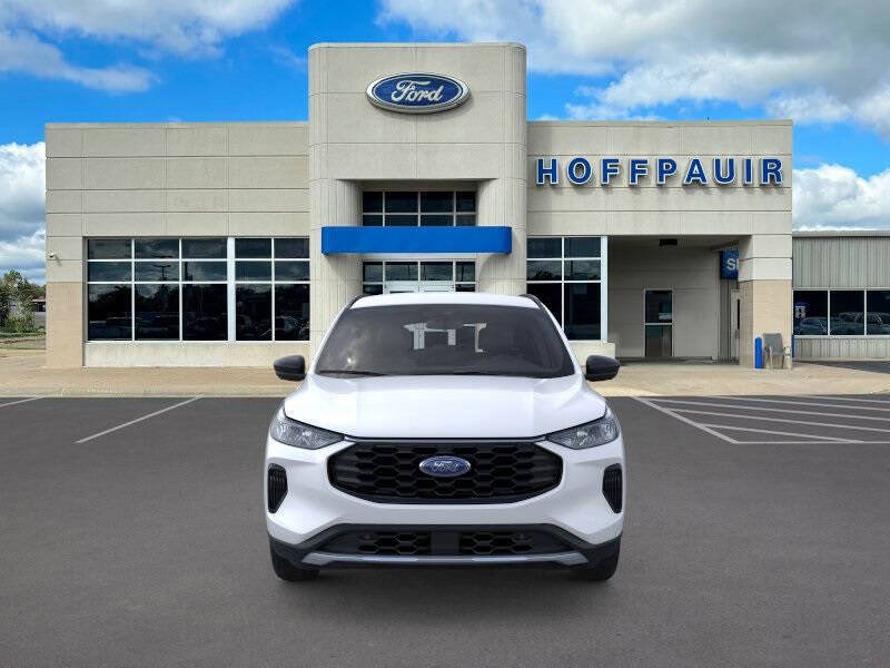 2025 Ford Escape Hybrid ST-Line