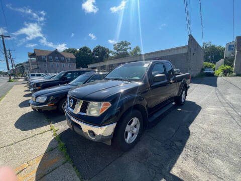 2005 Nissan Frontier