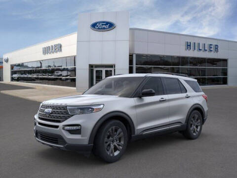 2023 Ford Explorer for sale at HILLER FORD INC in Franklin WI