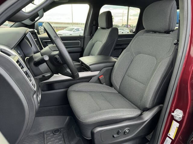 2019 Ram 1500 for sale at Jerry Ward Autoplex of Dyersburg in Dyersburg, TN