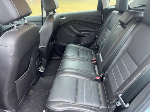 2014 Ford C-MAX Energi SEL