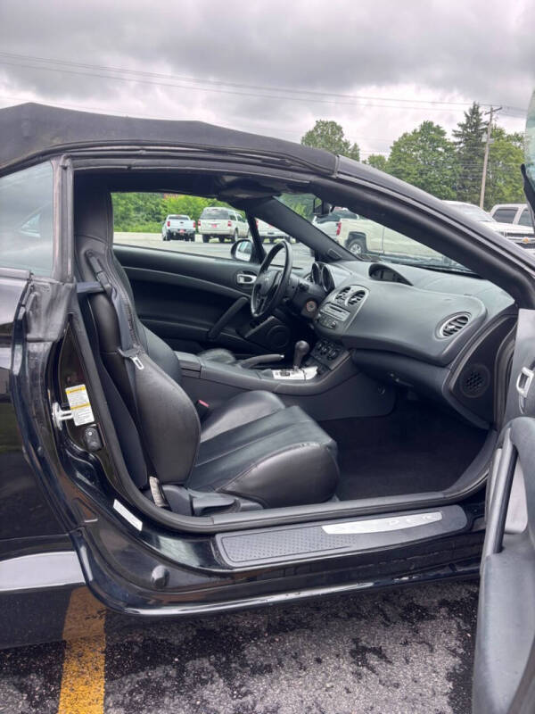 2011 Mitsubishi Eclipse Spyder GT