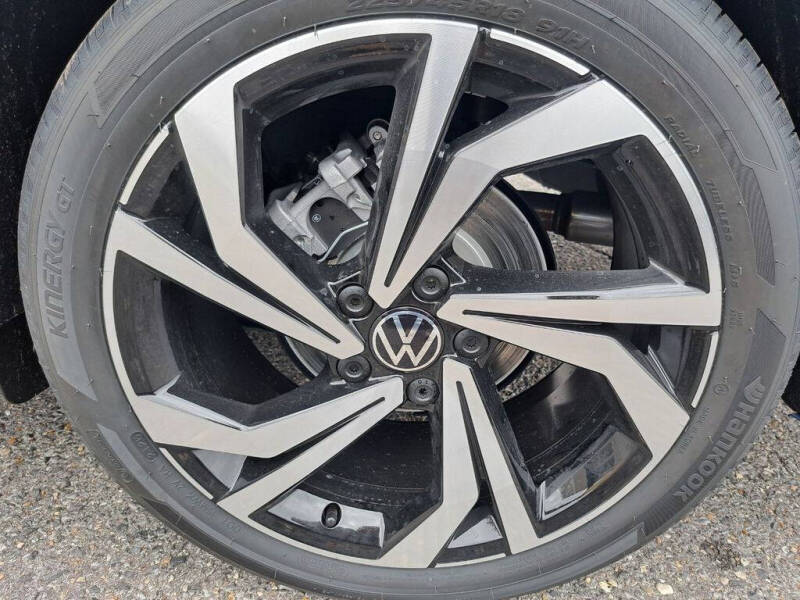 2026 Volkswagen Jetta SEL