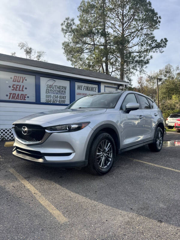 2017 Mazda CX-5 Touring