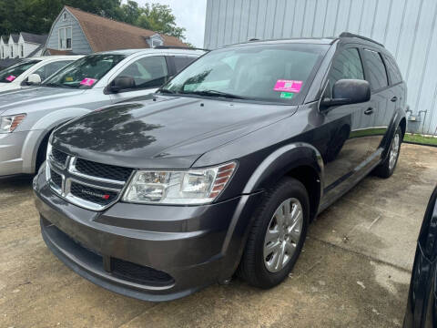 2016 Dodge Journey SE