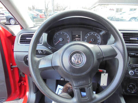 2014 Volkswagen Jetta S