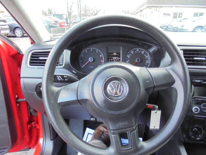 2014 Volkswagen Jetta S