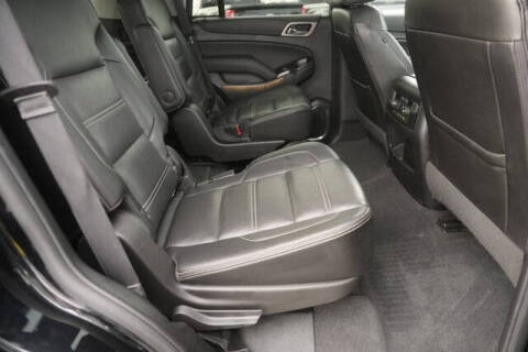 2020 GMC Yukon Denali