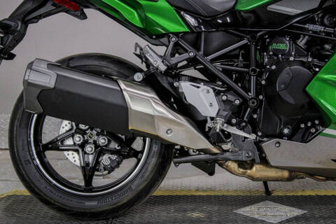 2022 Kawasaki Ninja H2 SX SE