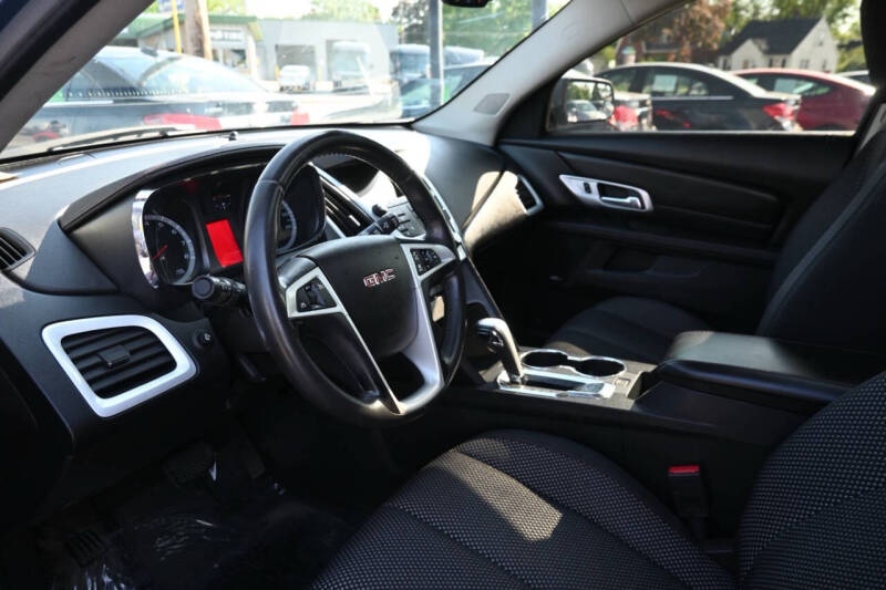 2012 GMC Terrain SLE-2