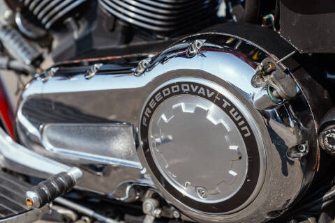 2006 Victory Kingpin