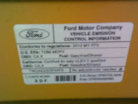 2013 Ford E-Series E-350 SD