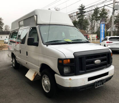2014 Ford E-Series E-150